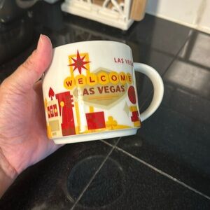 Starbucks Las Vegas “You are Here Collection” mug